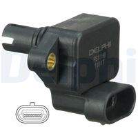 DELPHI PS10188 Sensor, Saugrohrdruck