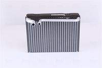 NISSENS 92186 Verdampfer, Klimaanlage