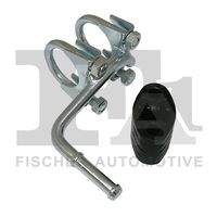 FA1 228902 Halter, Abgasanlage