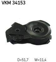 SKF VKM34153 Riemenspanner, Keilrippenriemen