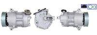 LUCAS ACP01147 Kompressor, Klimaanlage