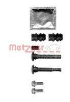 METZGER 1131355X Führungshülsensatz, Bremssattel