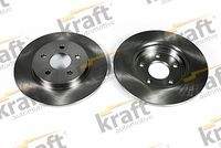 KRAFT AUTOMOTIVE 6052130 Bremsscheibe