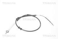 TRISCAN 814015194 Seilzug, Feststellbremse