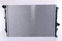 NISSENS 606084 Kühler, Motorkühlung
