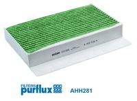 PURFLUX AHH281 Filter, Innenraumluft