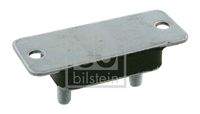 FEBI BILSTEIN 10015 Halter, Abgasanlage