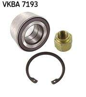 SKF VKBA7193 Radlagersatz