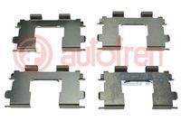 AUTOFREN SEINSA D43048A Zubehörsatz, Scheibenbremsbelag