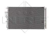 NRF 35990 Kondensator, Klimaanlage