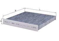 KNECHT LAK859 Filter, Innenraumluft