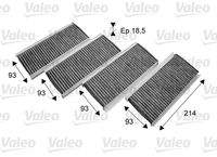 VALEO 715712 Filter, Innenraumluft