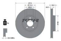 TEXTAR 92159903 Bremsscheibe