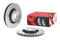 BREMBO 09C8921X Bremsscheibe