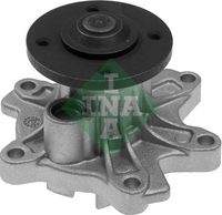Schaeffler INA 538049110 Wasserpumpe, Motorkühlung