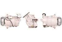 LUCAS ACP523 Kompressor, Klimaanlage