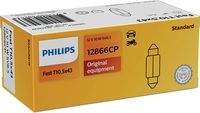 PHILIPS 12866CP Glühlampe, Innenraumleuchte