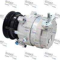 FISPA 14022A Kompressor, Klimaanlage