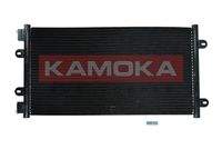 KAMOKA 7800251 Kondensator, Klimaanlage