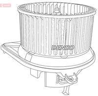 DENSO DEA17029 Innenraumgebläse