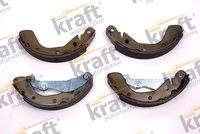 KRAFT AUTOMOTIVE 6028340 Bremsbackensatz