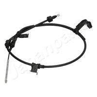 JAPANPARTS BCH39R Seilzug, Feststellbremse
