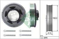 Schaeffler INA 544012920 Riemenscheibensatz, Kurbelwelle