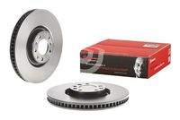 BREMBO 09B92911 Bremsscheibe