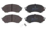 QUARO QP7088 Bremsbelagsatz, Scheibenbremse