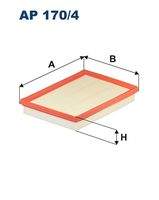 FILTRON AP170/4 Luftfilter