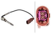 HELLA 6PT358181631 Sensor, Abgastemperatur
