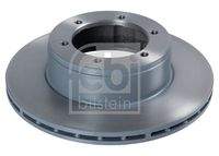 FEBI BILSTEIN 47464 Bremsscheibe