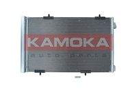 KAMOKA 7800071 Kondensator, Klimaanlage