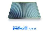 PURFLUX AH534 Filter, Innenraumluft