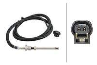 HELLA 6PT358181731 Sensor, Abgastemperatur
