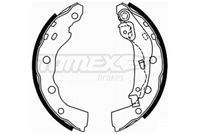 TOMEX Brakes TX2200 Bremsbackensatz