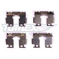 TOMEX Brakes TX4440 Zubehörsatz, Scheibenbremsbelag