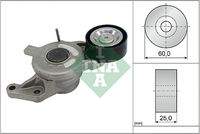 Schaeffler INA 534065710 Riemenspanner, Keilrippenriemen