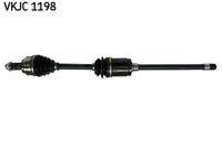 SKF VKJC1198 Antriebswelle