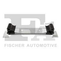 FA1 123955 Halter, Abgasanlage