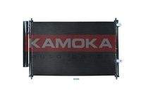 KAMOKA 7800305 Kondensator, Klimaanlage