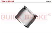 QUICK BRAKE 185392K Kolben, Bremssattel