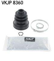 SKF VKJP8360 Faltenbalgsatz, Antriebswelle