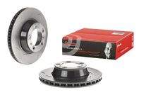 BREMBO 09C87821 Bremsscheibe