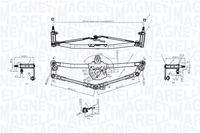 MAGNETI MARELLI 085570190010 Wischergestänge