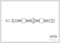 CORTECO 19026387 Bremsschlauch