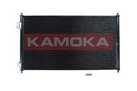 KAMOKA 7800128 Kondensator, Klimaanlage