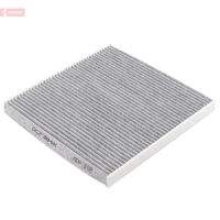 DENSO DCF384K Filter, Innenraumluft