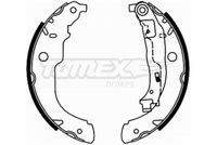 TOMEX Brakes TX2196 Bremsbackensatz