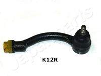 JAPANPARTS TIK12R Spurstangenkopf